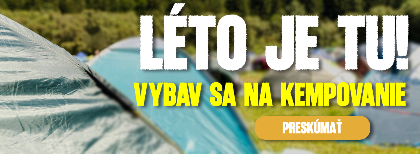 Léto je tu!
