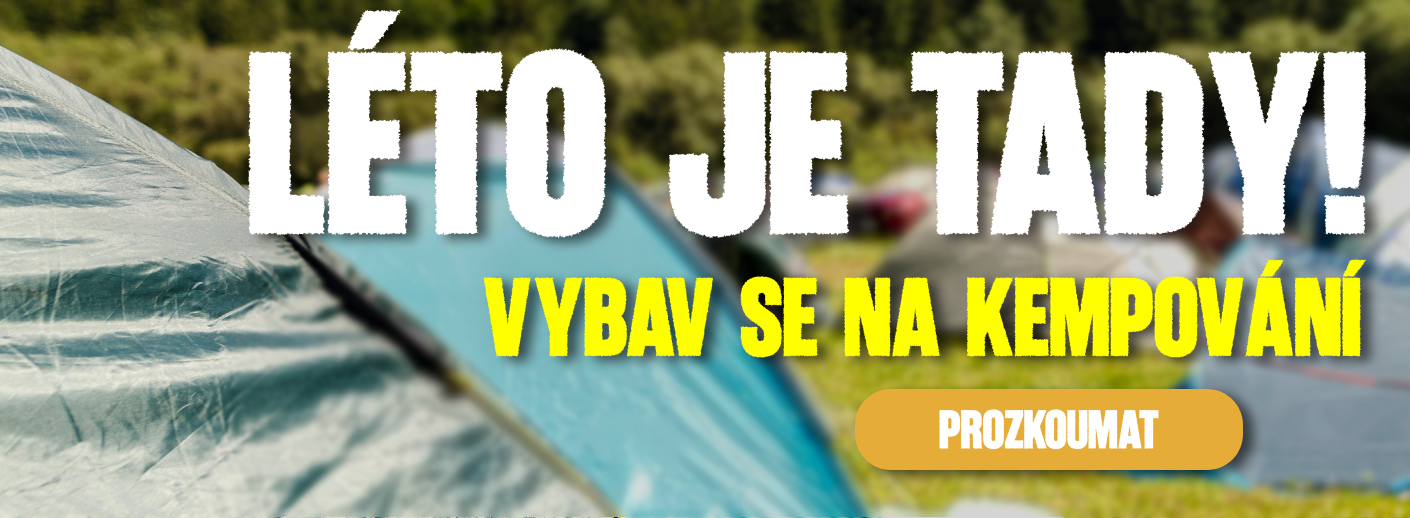 Léto je tady!