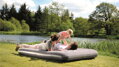 Matrace Easy Camp Flock Double