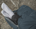 Spací pytel Easy Camp Raven I Mummy 5°C