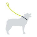 Vodítko Mountain Paws Rope Dog Lead