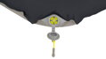 Karimatka Outwell Sleepin Single 3 cm