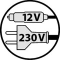 Lednička Outwell ECOcool Slate grey 35L 12V/230V