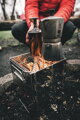 Vařič Robens Firewood