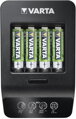 Nabíječka Varta LCD smart charger + 4x AA 2100 mAh