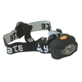 Čelovka Yate Panter 3 W CREE + 2 LED
