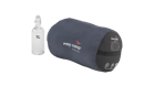 Spací pytel Easy Camp Raven Square Double 5°C
