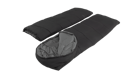 Spací pytel Easy Camp Raven Square Double 5°C