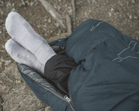 Spací pytel Easy Camp Raven I Mummy 5°C