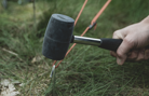 Palička Easy Camp Rubber/Steel