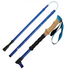 Treková hůl Highlander Lite Blue