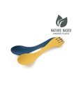 Příbor Light My Fire Spork Original BIO 2-pack