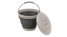 Kbelík skládací Outwell Collaps Bucket w/lid 