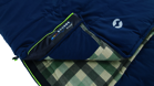 Spací pytel Outwell Camper Lux