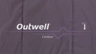 Spací pytel Outwell Contour