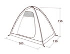 Přístřešek Outwell Free Standing Inner 