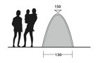 Přístřešek Outwell Free Standing Inner 