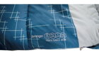 Spací pytel Vango Kanto Single Quad Lines Moroccan Blue Print
