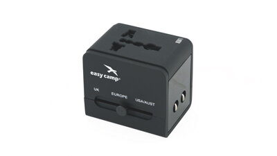 Adaptér Easy Camp Universal Travel Adaptor