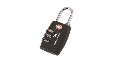 Zámek Easy Camp TSA Secure Lock
