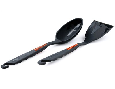 Set GSI Outdoors Pack spoon/spatula