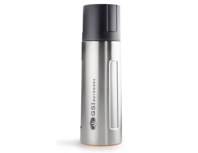 Termoska GSI Outdoors Glacier Stainless Vacuum Bottle 1L