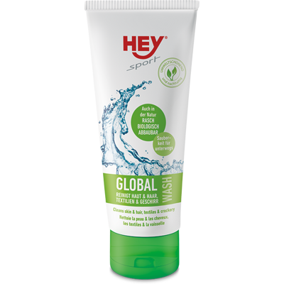Čistící prostředek  HEY SPORT Global Wash