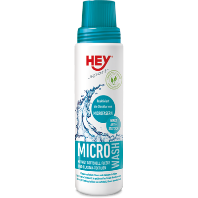 Čistící prostředek HEY SPORT® Micro Wash