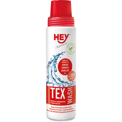 HEY SPORT® Tex Wash