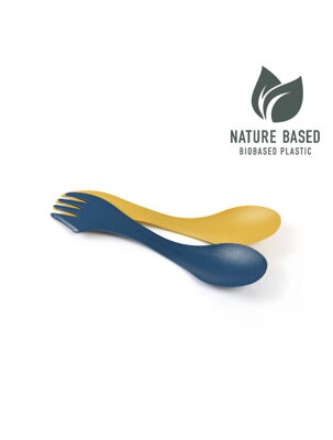 Příbor Light My Fire Spork lefty BIO 2-pack