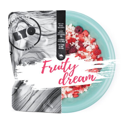 Sušené ovoce LYOfood Fruit Dream