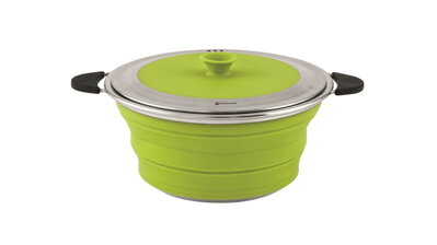 Hrnec Outwell Collaps Pot with Lid 2,5L