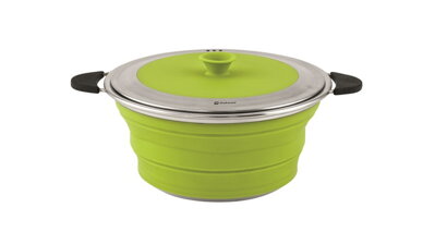 Hrnec Outwell Collaps Pot with Lid 2,5L 