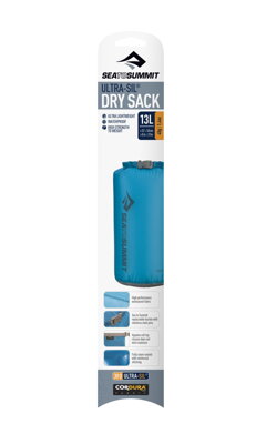 Nepromokavý vak Sea To Summit Ultra-Sil Dry Sack 13L