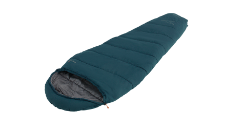 Spací pytel Easy Camp Raven I Mummy 5°C