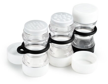 Kořenky GSI Outdoors Spice Rack