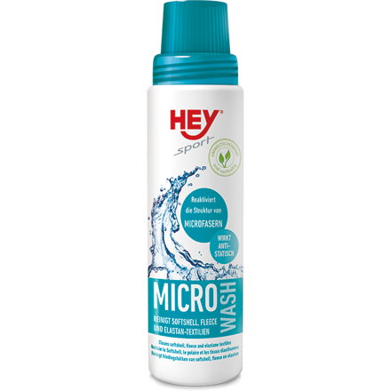 HEY SPORT® Micro Wash