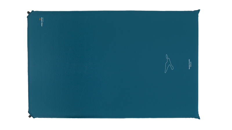 Karimatka Easy Camp Skylark Mat Double 10 cm