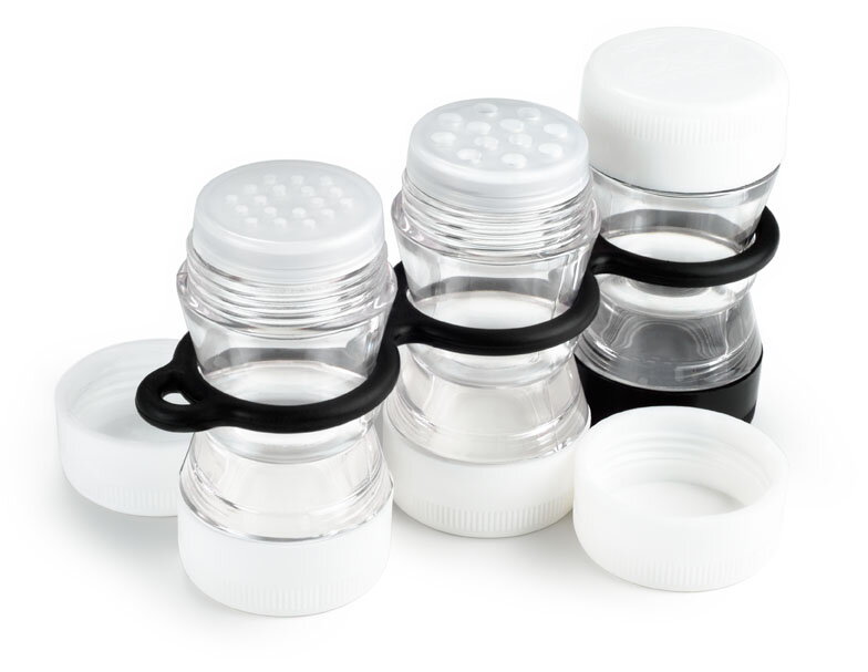 Kořenky GSI Outdoors Spice Rack Kořenky GSI Outdoors Spice Rack