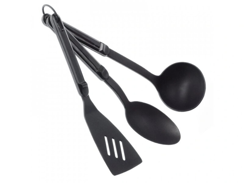 Set GSI Outdoors Nylon 3 pc. Ring Set GSI Outdoors Nylon 3 pc. Ring
