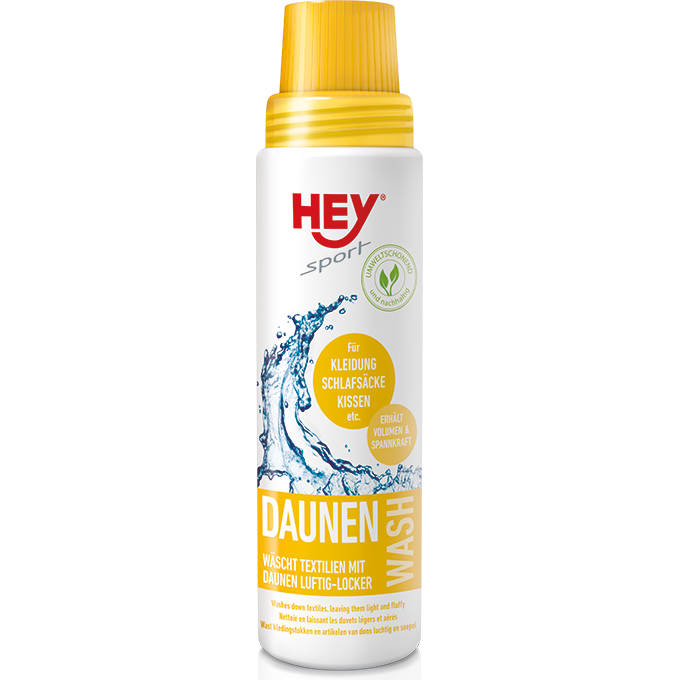 HEY SPORT® Down Wash