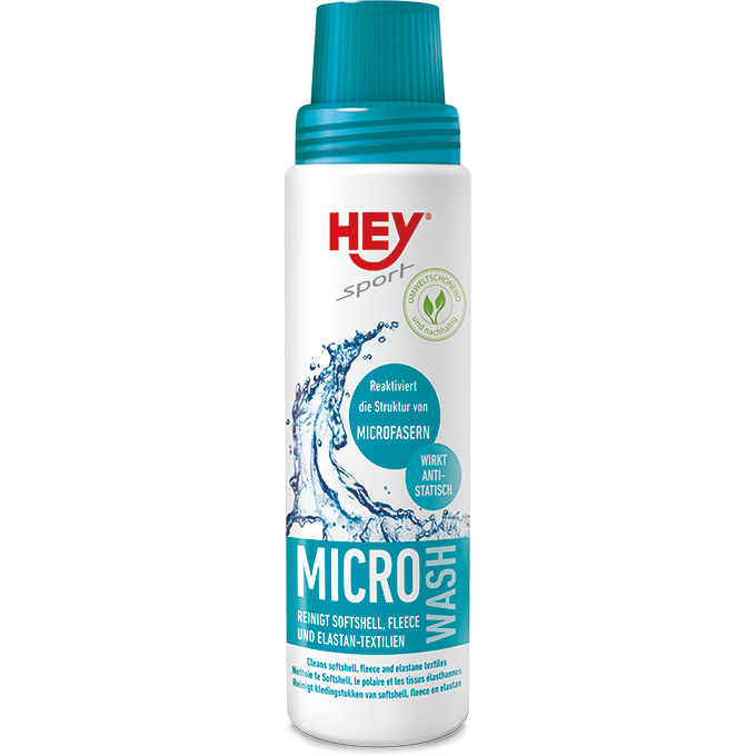 Čistící prostředek HEY SPORT Micro Wash Čistící prostředek HEY SPORT Micro Wash