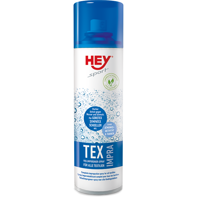 HEY SPORT® Tex Kompletní impregnace HEY SPORT® Tex Kompletní impregnace