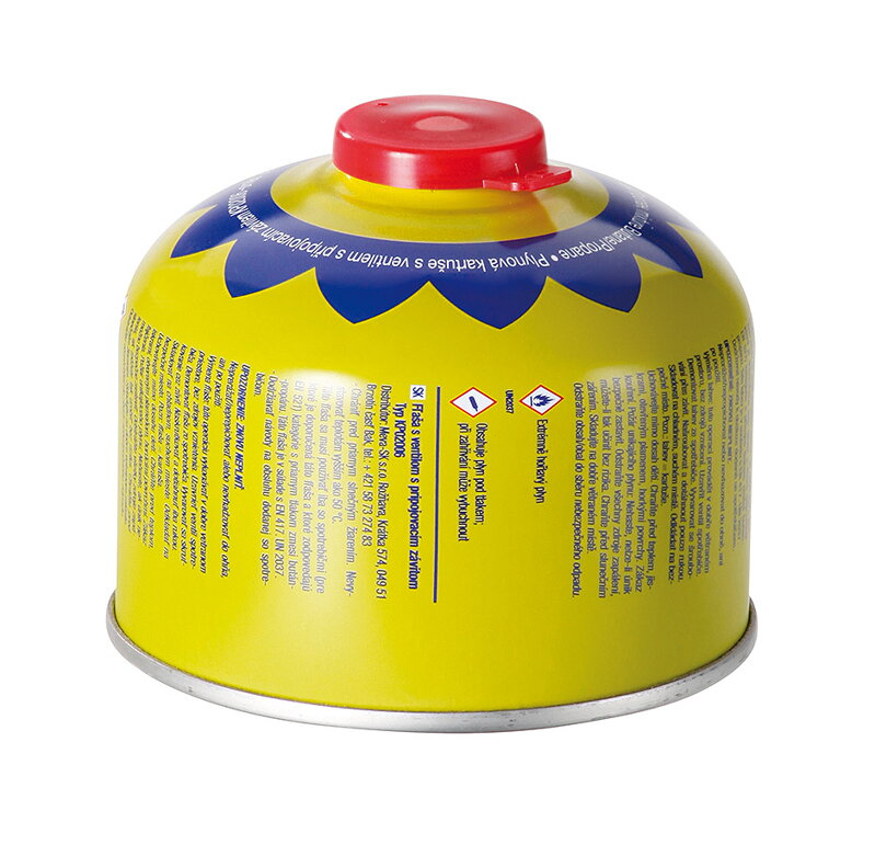 Kartuše Meva 230g Kartuše Meva 230g