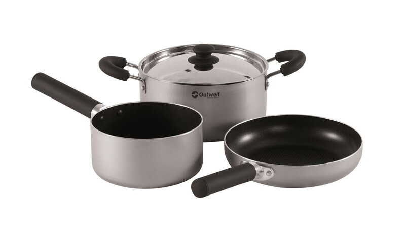 Souprava na vaření Outwell Feast Set M Souprava na vaření Outwell Feast Set M