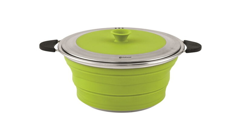Hrnec Outwell Collaps Pot with Lid 2,5L Hrnec Outwell Collaps Pot with Lid 2,5L