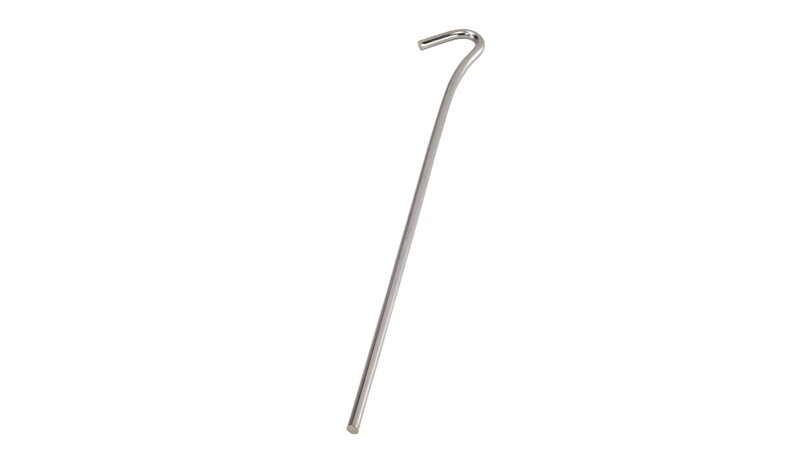 Kolík s háčkem Outwell 18cm Kolík s háčkem Outwell 18cm