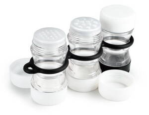 Kořenky GSI Outdoors Spice Rack