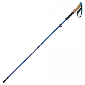 Treková hůl Highlander Lite Blue