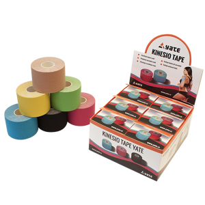 Yate Kinesiology tape 5 cm x 5 m